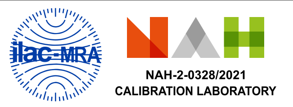 NAH-2-0328 Calibration Laboratory