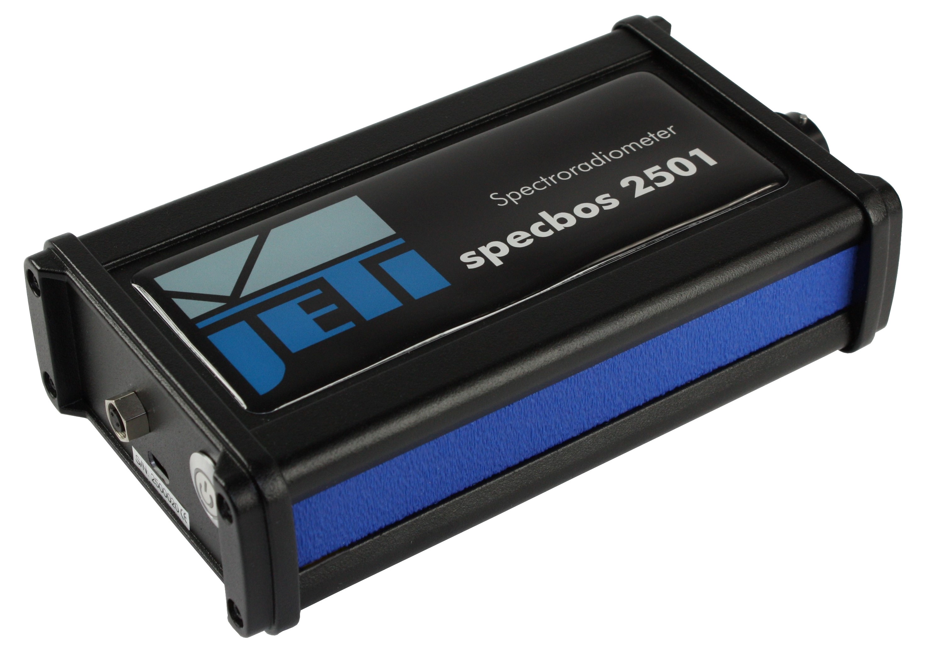 JETI specbos 2501