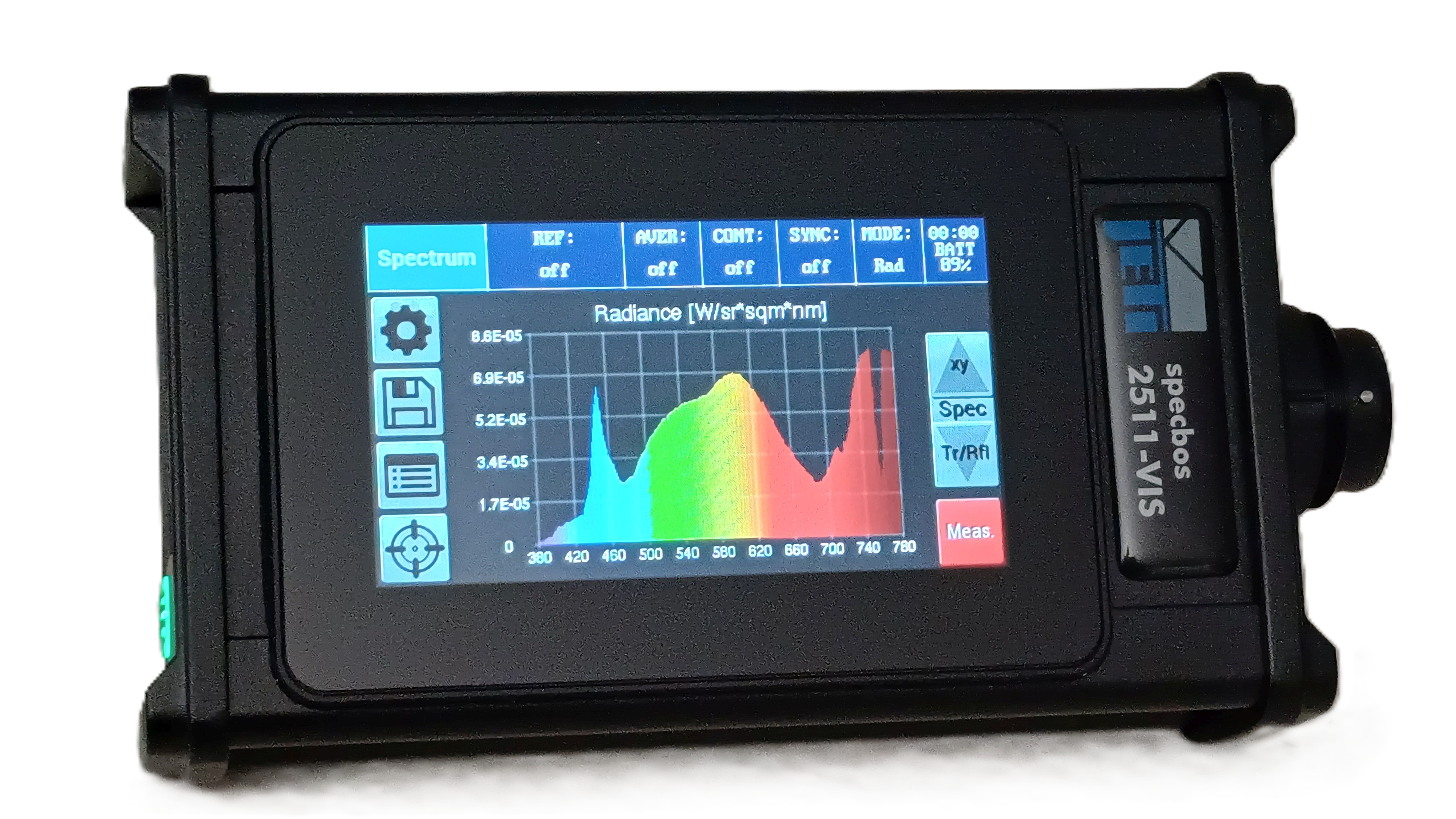 specbos 2511